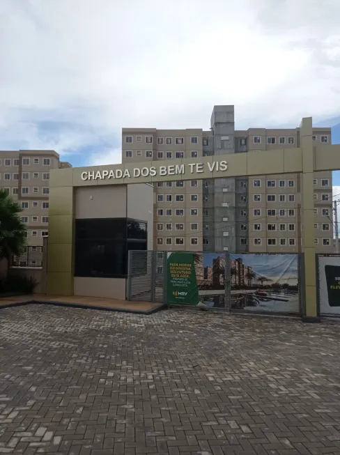 Foto 1 de Apartamento com 2 Quartos à venda, 42m² em Jardim Imperial, Cuiabá