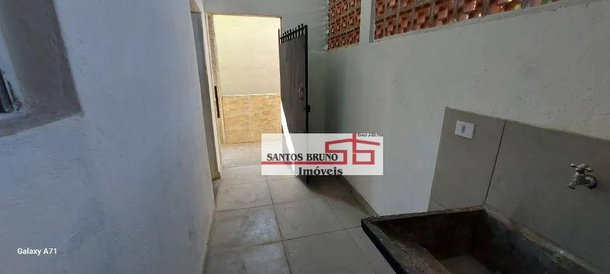 Foto 1 de Casa de Condomínio com 1 Quarto para alugar, 35m² em Vila Teresinha, São Paulo