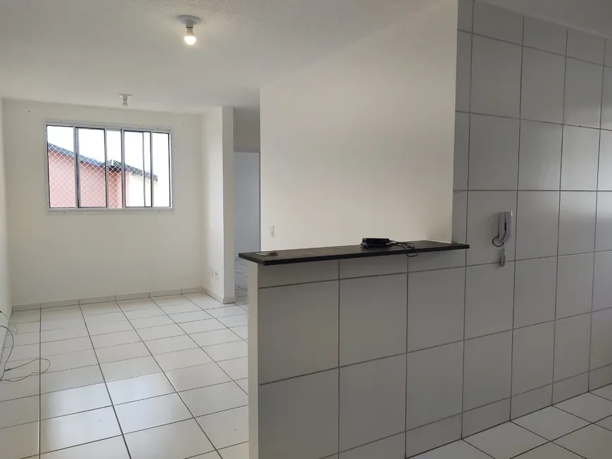 Foto 1 de Apartamento com 2 Quartos para alugar, 60m² em Jardim das Indústrias, São José dos Campos