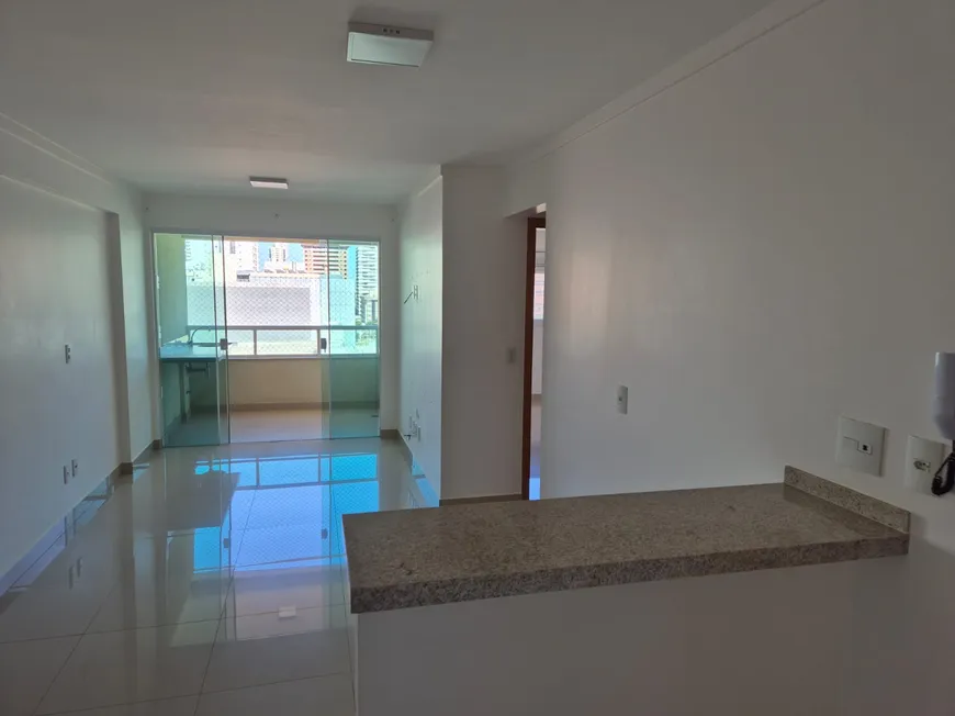 Foto 1 de Apartamento com 2 Quartos à venda, 60m² em Setor Bueno, Goiânia