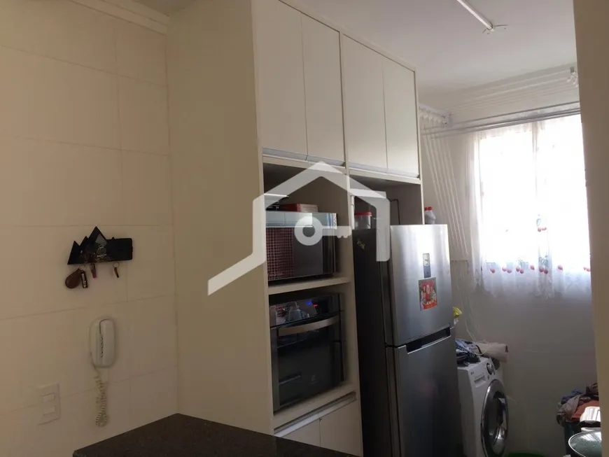 Foto 1 de Apartamento com 1 Quarto à venda, 46m² em Pompéia, Piracicaba