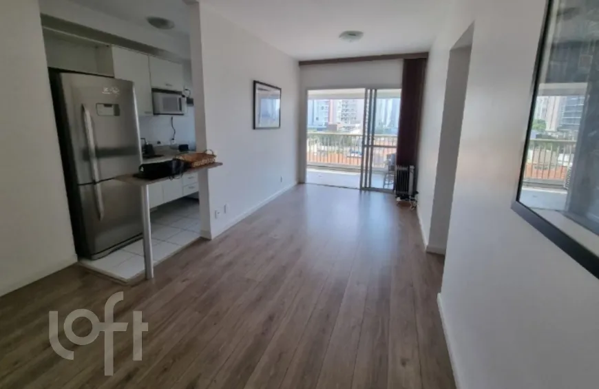 Foto 1 de Apartamento com 2 Quartos à venda, 63m² em Itaim Bibi, São Paulo