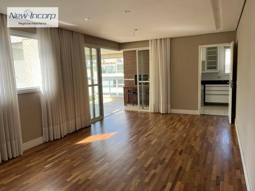 Foto 1 de Apartamento com 3 Quartos à venda, 139m² em Vila Suzana, São Paulo