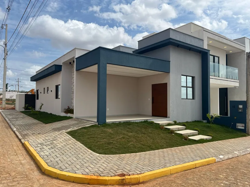 Foto 1 de Casa de Condomínio com 3 Quartos para alugar, 150m² em Bom Sucesso, Arapiraca