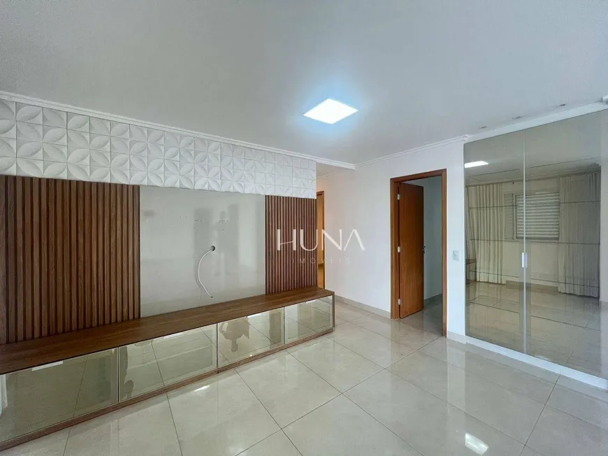 Foto 1 de Apartamento com 3 Quartos à venda, 141m² em Setor Bueno, Goiânia