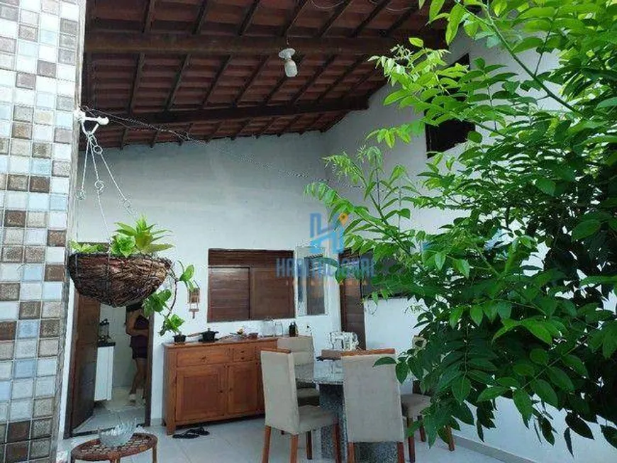 Foto 1 de Casa com 2 Quartos à venda, 90m² em Loteamento Bosque Brasil, Macaíba