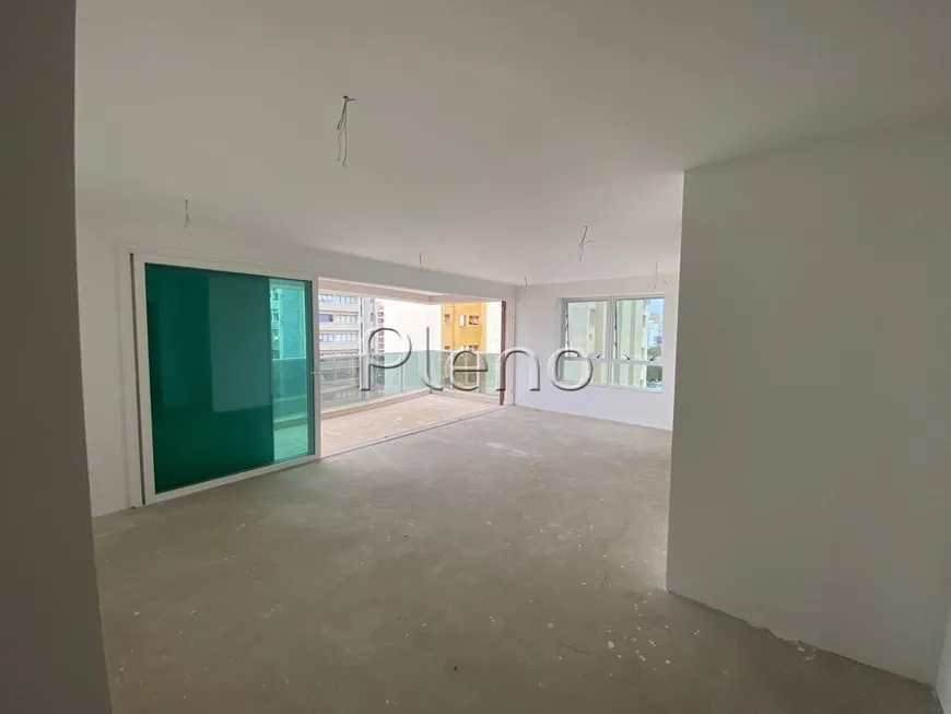 Foto 1 de Apartamento com 3 Quartos à venda, 145m² em Cambuí, Campinas