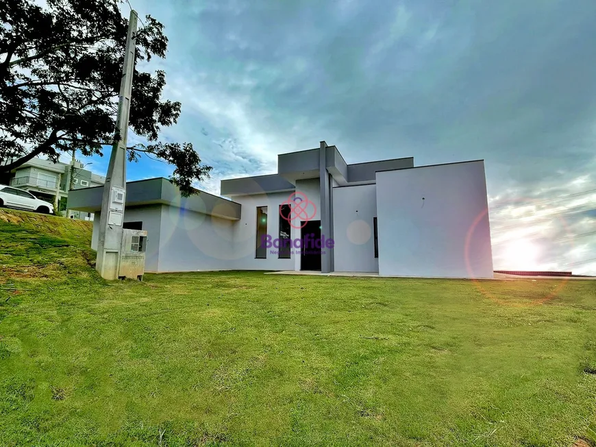 Foto 1 de Casa de Condomínio com 3 Quartos à venda, 220m² em Horizonte Azul - Village Ambiental II, Itupeva