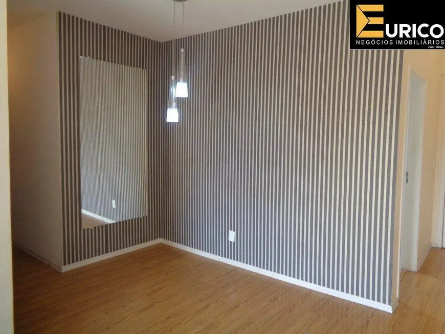 Foto 1 de Apartamento com 2 Quartos à venda, 67m² em Vila Olivo, Valinhos