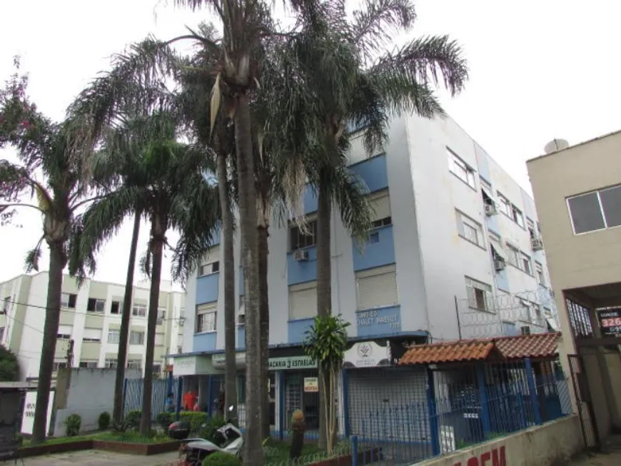 Foto 1 de Apartamento com 1 Quarto para alugar, 30m² em Cristal, Porto Alegre