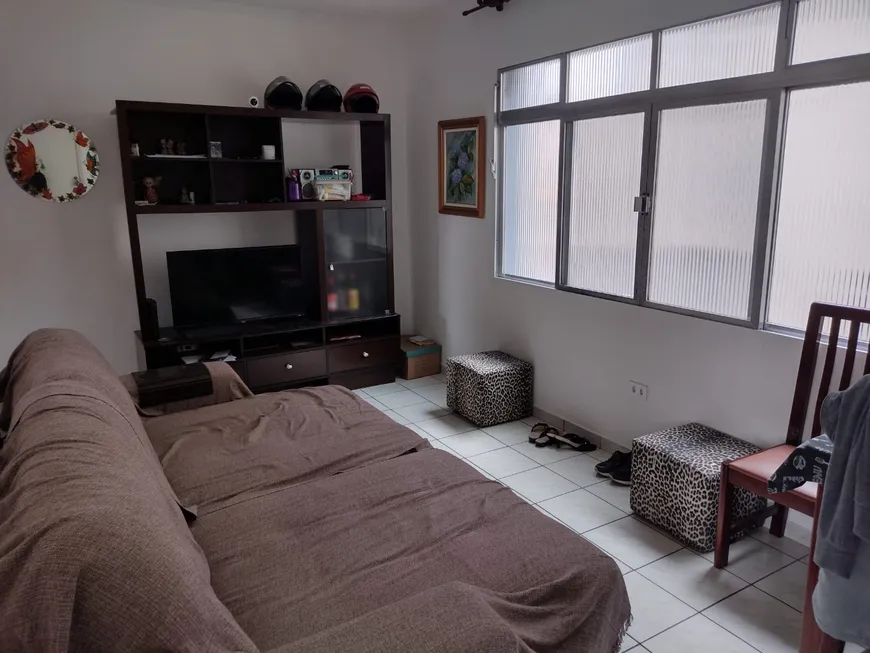 Foto 1 de Apartamento com 3 Quartos à venda, 90m² em Aparecida, Santos