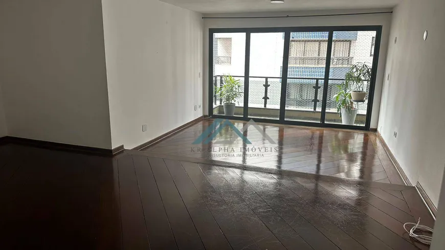 Foto 1 de Apartamento com 3 Quartos para alugar, 165m² em Alphaville Empresarial, Barueri