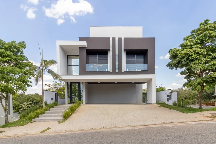 Foto 1 de Casa de Condomínio com 4 Quartos à venda, 422m² em Alphaville Nova Esplanada, Votorantim