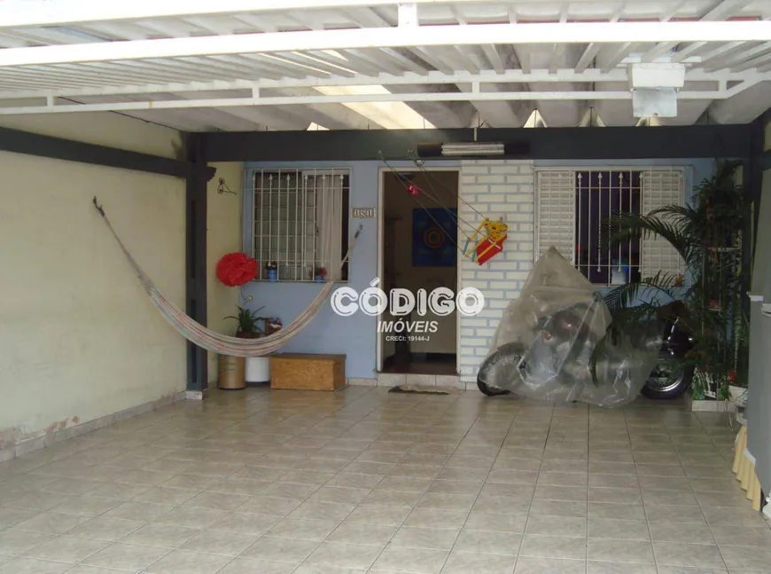 Foto 1 de Casa com 3 Quartos à venda, 109m² em Vila Carioca, Guarulhos