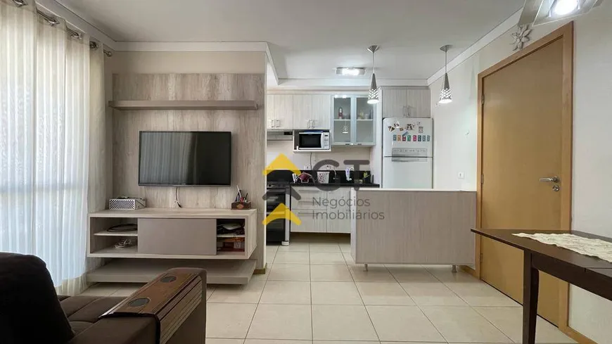 Foto 1 de Apartamento com 2 Quartos à venda, 61m² em Vila Ipiranga, Londrina