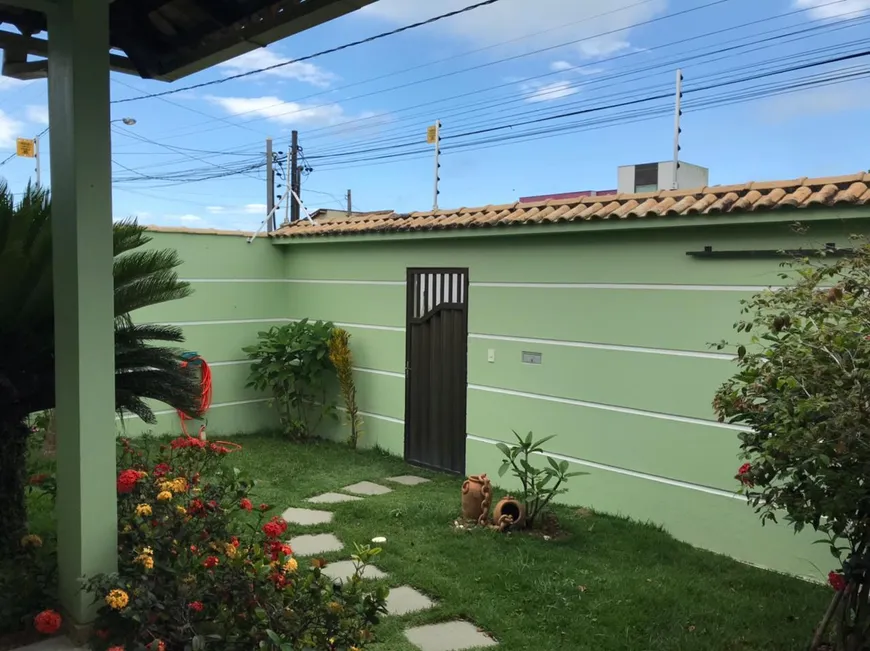 Foto 1 de Casa com 3 Quartos à venda, 183m² em Interlagos, Vila Velha