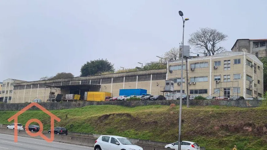 Foto 1 de Galpão/Depósito/Armazém para venda ou aluguel, 2558m² em Parque Alexandre, Cotia