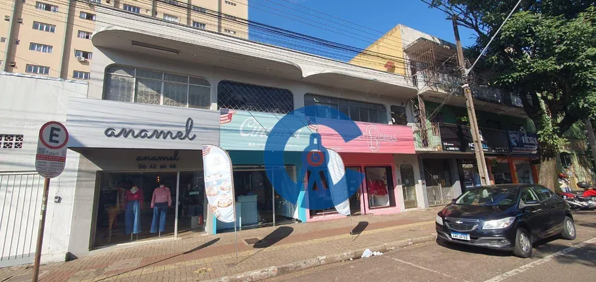 Foto 1 de Apartamento com 2 Quartos para alugar, 63m² em Centro, Foz do Iguaçu