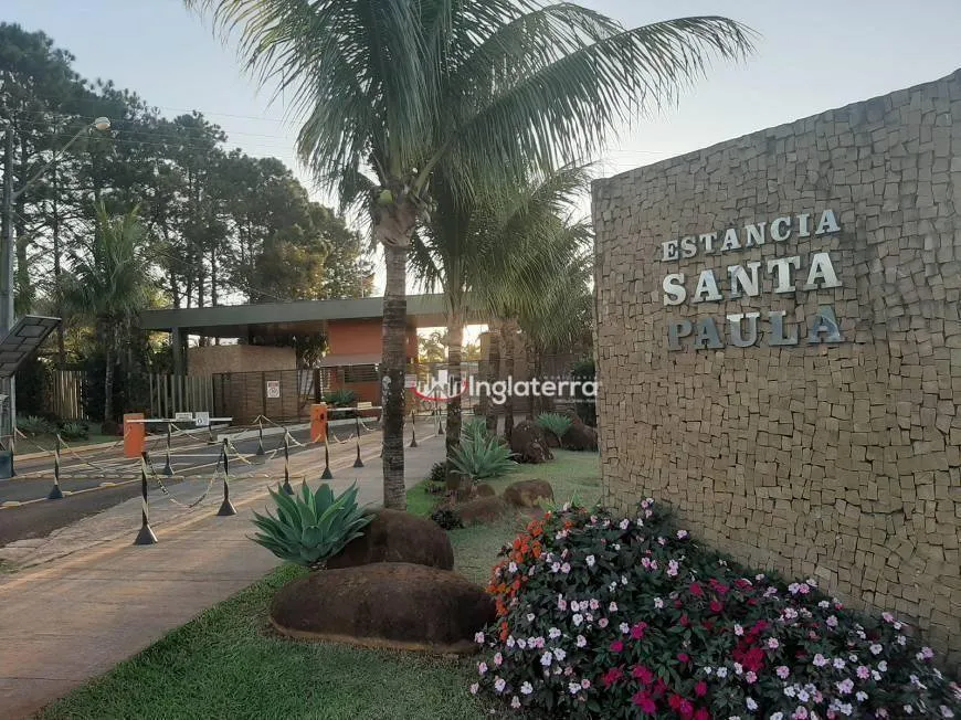 Foto 1 de Lote/Terreno à venda, 1635m² em Estancia Santa Paula, Londrina