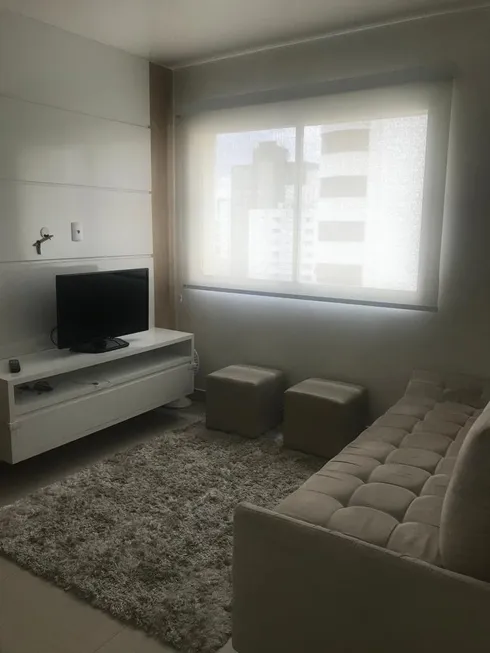 Foto 1 de Apartamento com 1 Quarto à venda, 43m² em Campo Belo, São Paulo