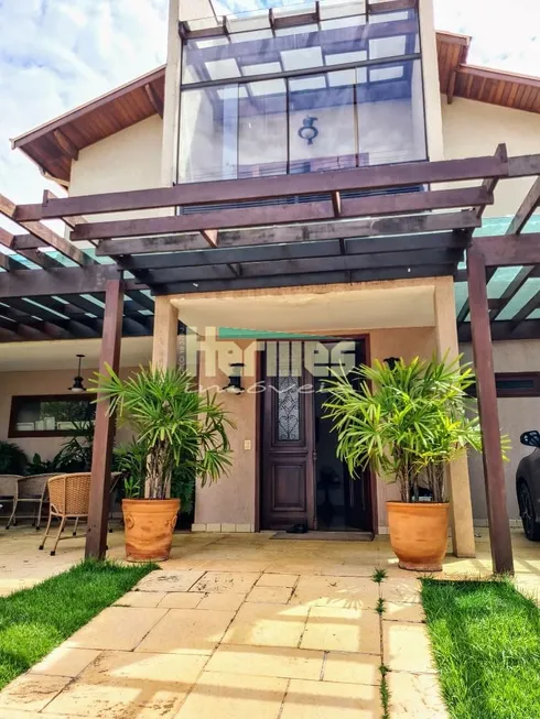 Foto 1 de Casa de Condomínio com 4 Quartos à venda, 468m² em Jardim Conceição, Campinas