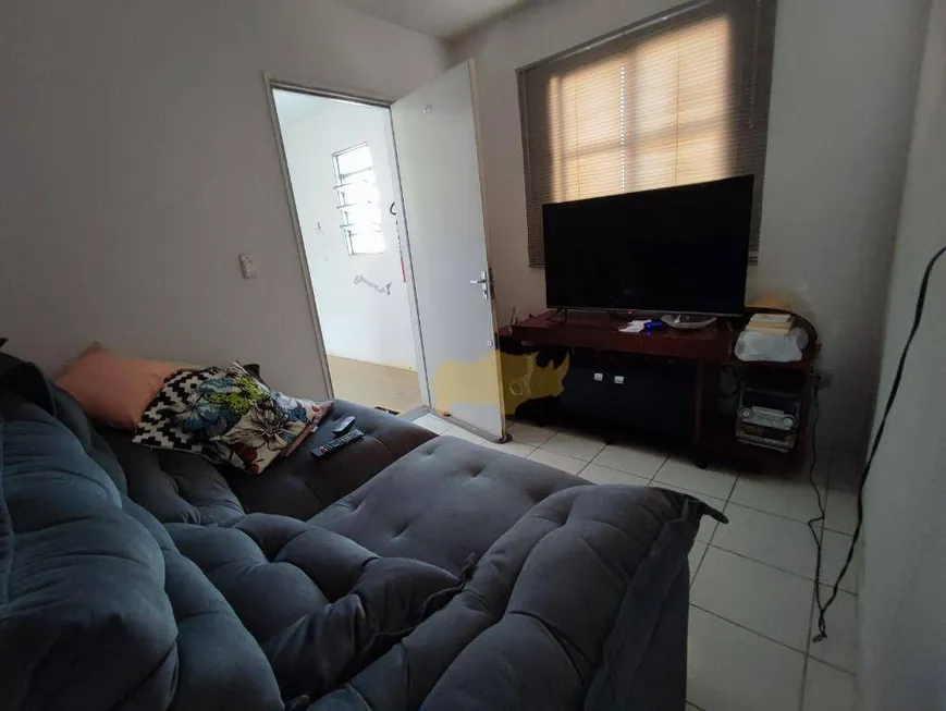 Foto 1 de Apartamento com 2 Quartos à venda, 42m² em Chácara Lusa, Rio Claro