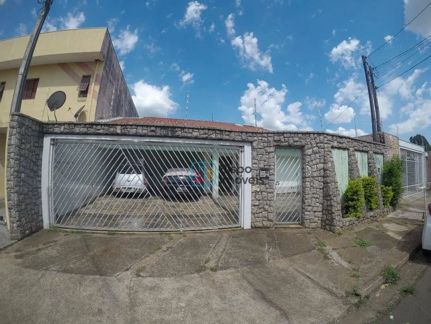Foto 1 de Casa com 4 Quartos à venda, 346m² em Vila Nossa Senhora de Fátima, Americana