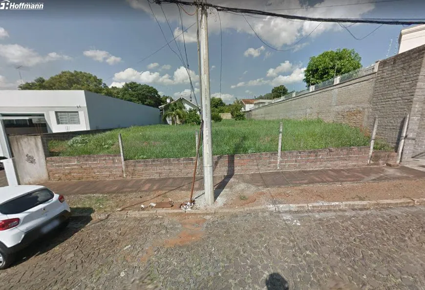 Foto 1 de Lote/Terreno à venda, 570m² em Uniao, Estância Velha