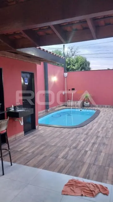 Foto 1 de Imóvel Comercial com 2 Quartos à venda, 80m² em Jardim Florestan Fernandes, Ribeirão Preto