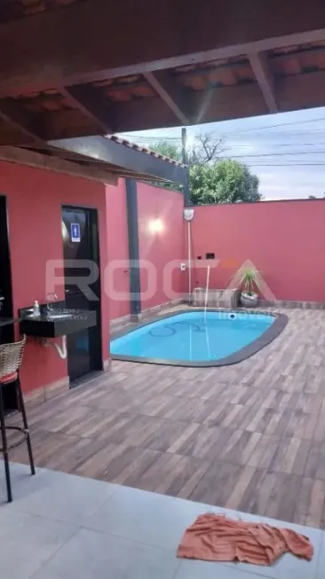 Foto 1 de Imóvel Comercial com 2 Quartos à venda, 81m² em Jardim Florestan Fernandes, Ribeirão Preto