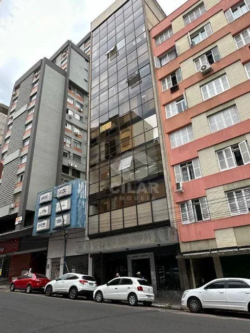Foto 1 de Sala Comercial à venda, 202m² em Centro, Porto Alegre
