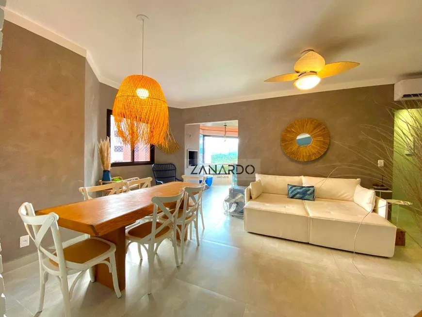 Foto 1 de Apartamento com 3 Quartos à venda, 96m² em Riviera de São Lourenço, Bertioga