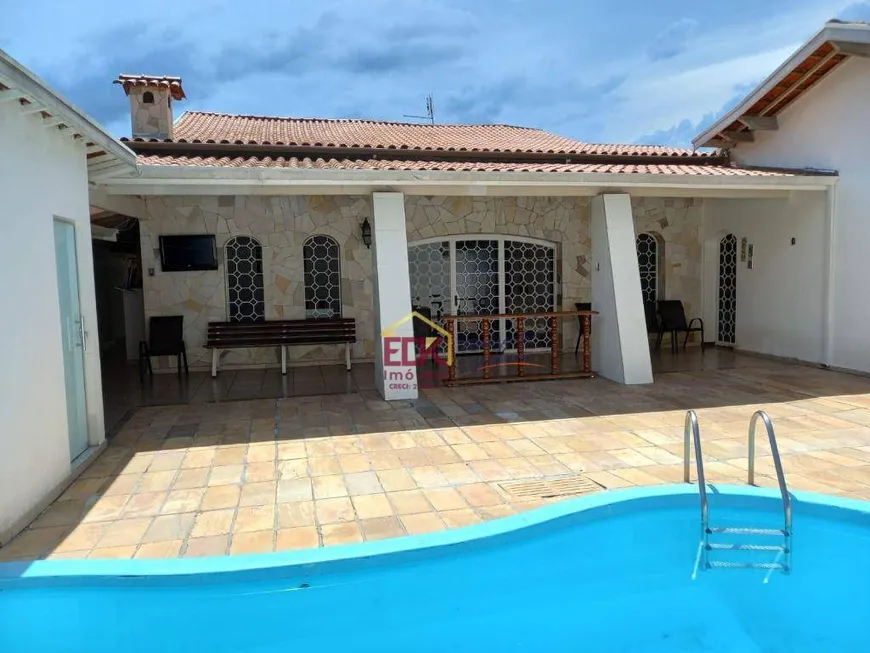 Foto 1 de Casa com 4 Quartos à venda, 325m² em Loteamento Eldorado, Tremembé