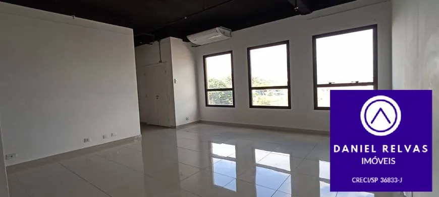 Foto 1 de Sala Comercial para alugar, 57m² em Alphaville Industrial, Barueri