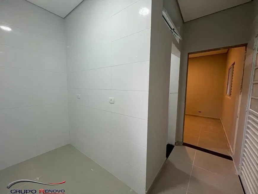 Foto 1 de Casa com 1 Quarto para alugar, 25m² em Santo Amaro, São Paulo