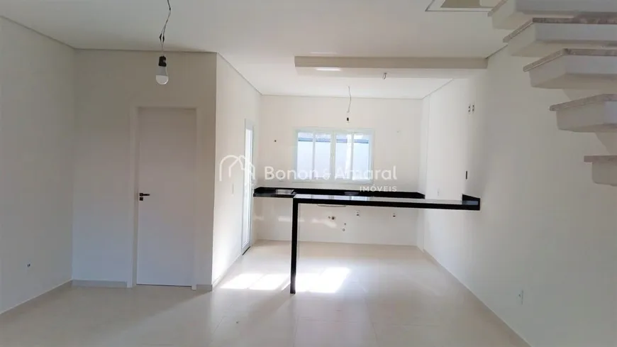 Foto 1 de Casa com 3 Quartos à venda, 145m² em Parque Jambeiro, Campinas