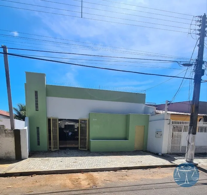 Foto 1 de Sala Comercial para alugar, 528m² em Barro Vermelho, Natal