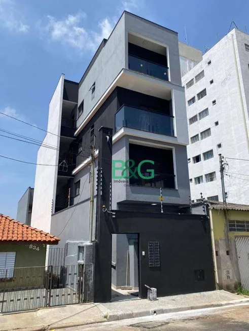 Foto 1 de Apartamento com 1 Quarto para alugar, 33m² em Chácara Belenzinho, São Paulo