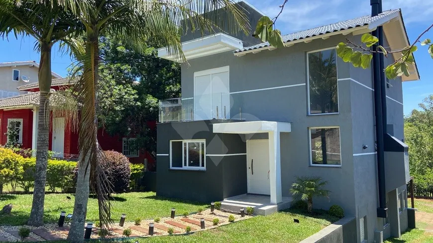 Foto 1 de Casa de Condomínio com 3 Quartos à venda, 692m² em Elsa, Viamão