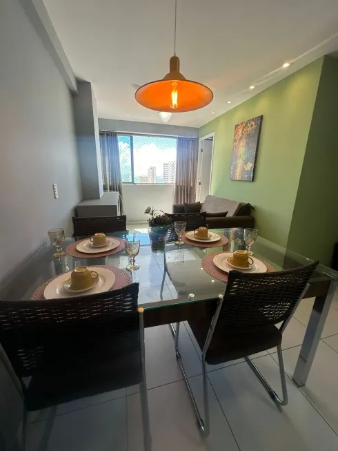 Foto 1 de Apartamento com 1 Quarto para alugar, 33m² em Boa Viagem, Recife