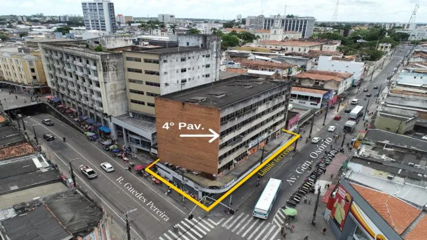 Foto 1 de Ponto Comercial à venda, 720m² em Bairro das Indústrias, João Pessoa