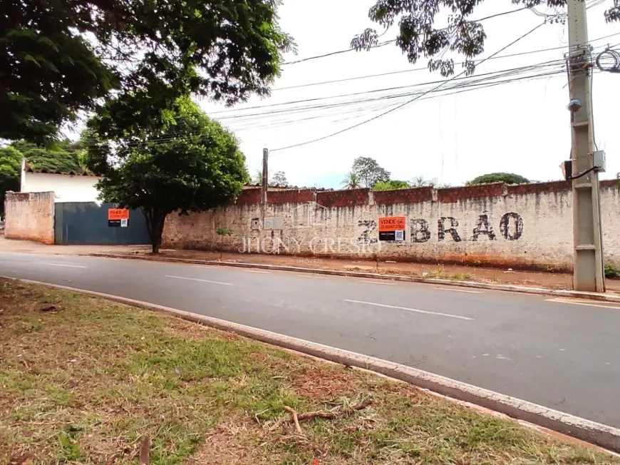 Foto 1 de Lote/Terreno à venda, 4500m² em Jardim Alvorada, Maringá