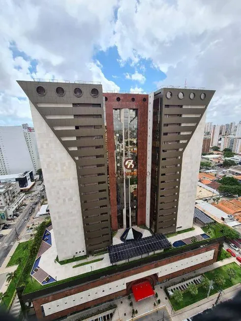 Foto 1 de Sala Comercial à venda, 33m² em Aldeota, Fortaleza