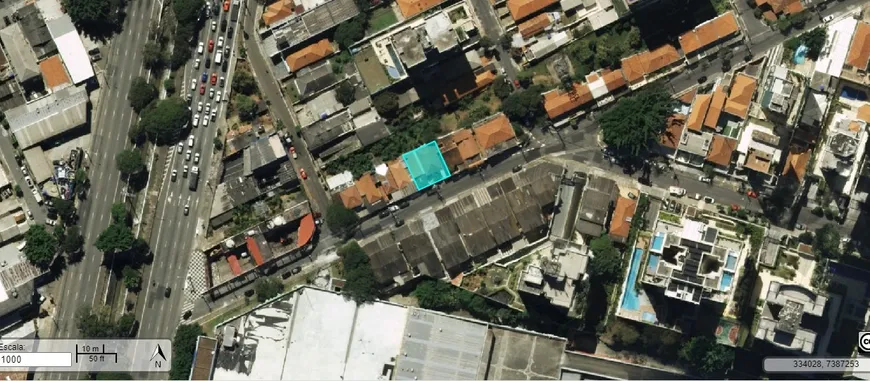 Foto 1 de Lote/Terreno à venda, 210m² em Saúde, São Paulo