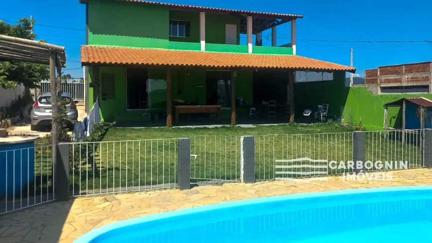 Foto 1 de Fazenda/Sítio com 2 Quartos à venda, 180m² em Vila Favorino, Caçapava