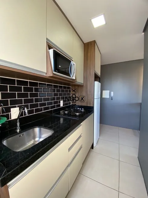 Foto 1 de Apartamento com 1 Quarto para alugar, 30m² em Humaitá, Bento Gonçalves