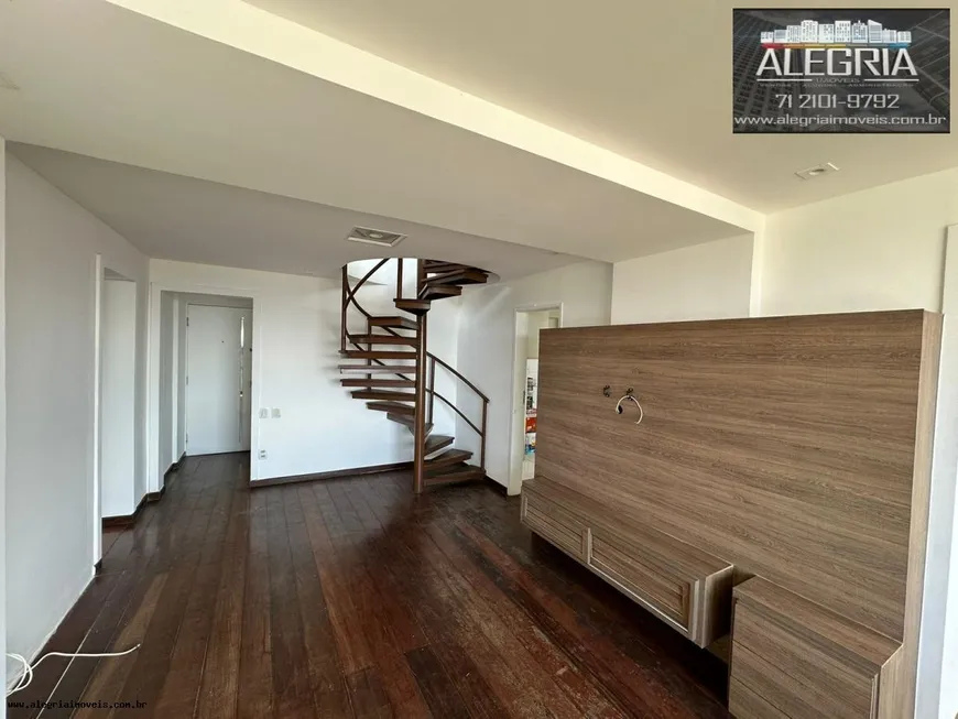 Foto 1 de Apartamento com 2 Quartos à venda, 117m² em Rio Vermelho, Salvador
