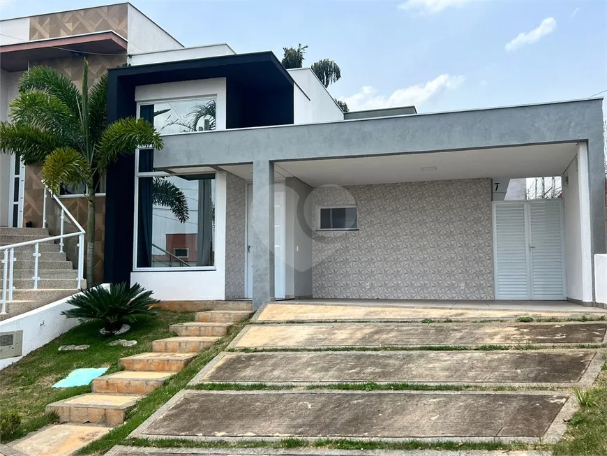Foto 1 de Casa de Condomínio com 3 Quartos à venda, 115m² em Condominio Horto Florestal Ii, Sorocaba