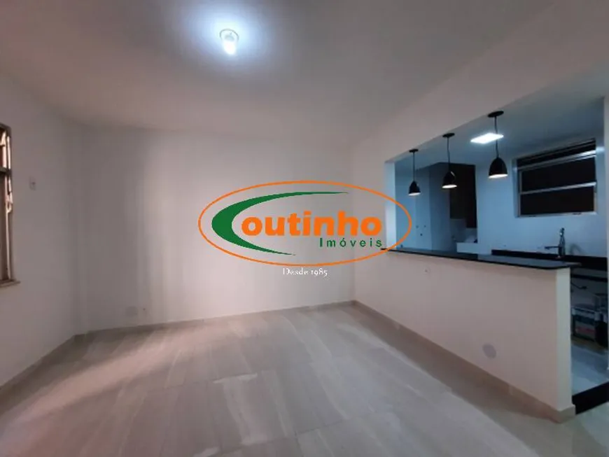 Foto 1 de Apartamento com 2 Quartos à venda, 60m² em Tijuca, Rio de Janeiro