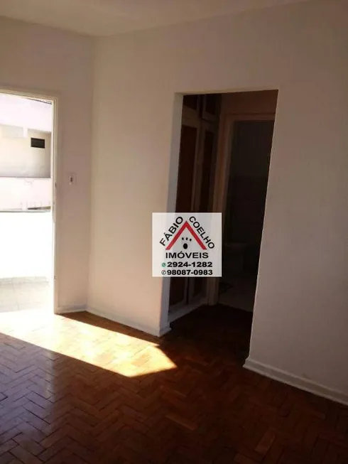 Foto 1 de Apartamento com 1 Quarto à venda, 55m² em Jardim Sabará, São Paulo